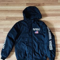 H&m Jacket Nice Warm In Excellent Condition 