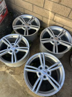 Corvette Rims 