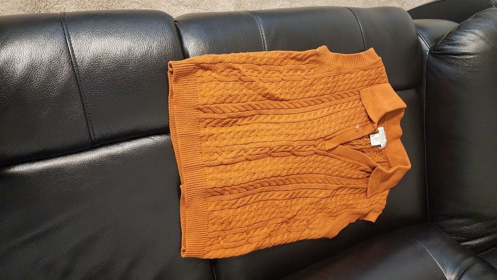 Sweater Vest