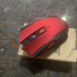 Wireless Mouse 