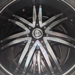22" Rims 