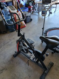 Cycling Bike Black