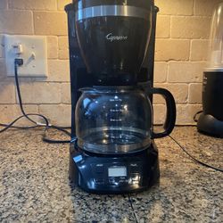 CAPRESSO Coffee Maker 50oz