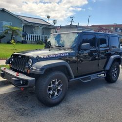 2012 Jeep Wrangler