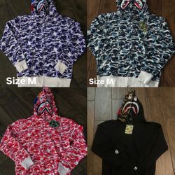 Bape Sweaters 