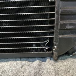 Radiator 