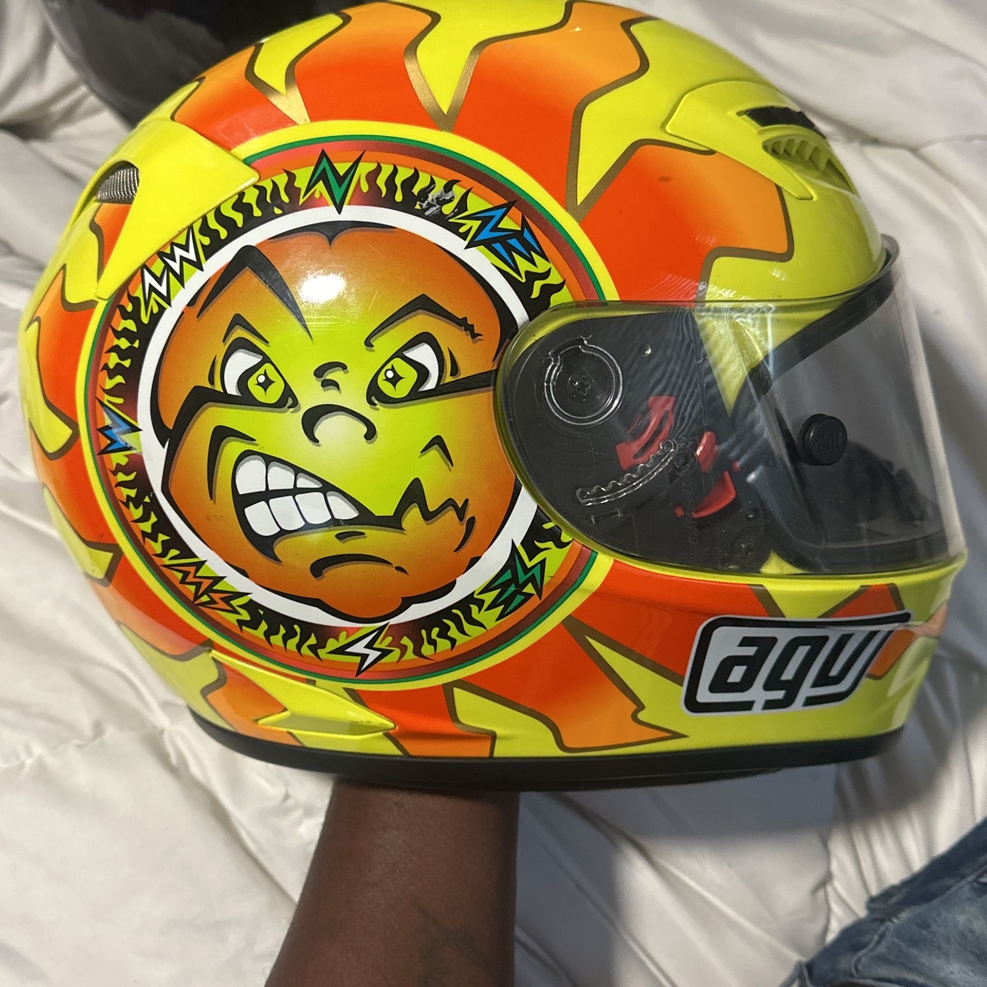 AGU Motorcycle Helmet,All Products : American Fashion Style Bags On Sale