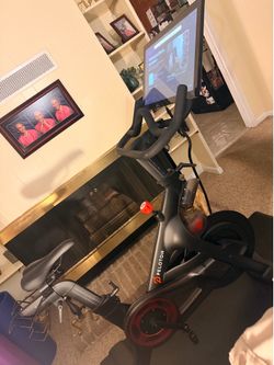 Peloton Bike Great Condition
