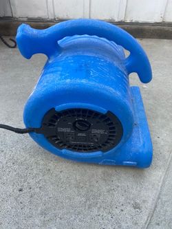 B-Air Air Mover Floor Blower Fan