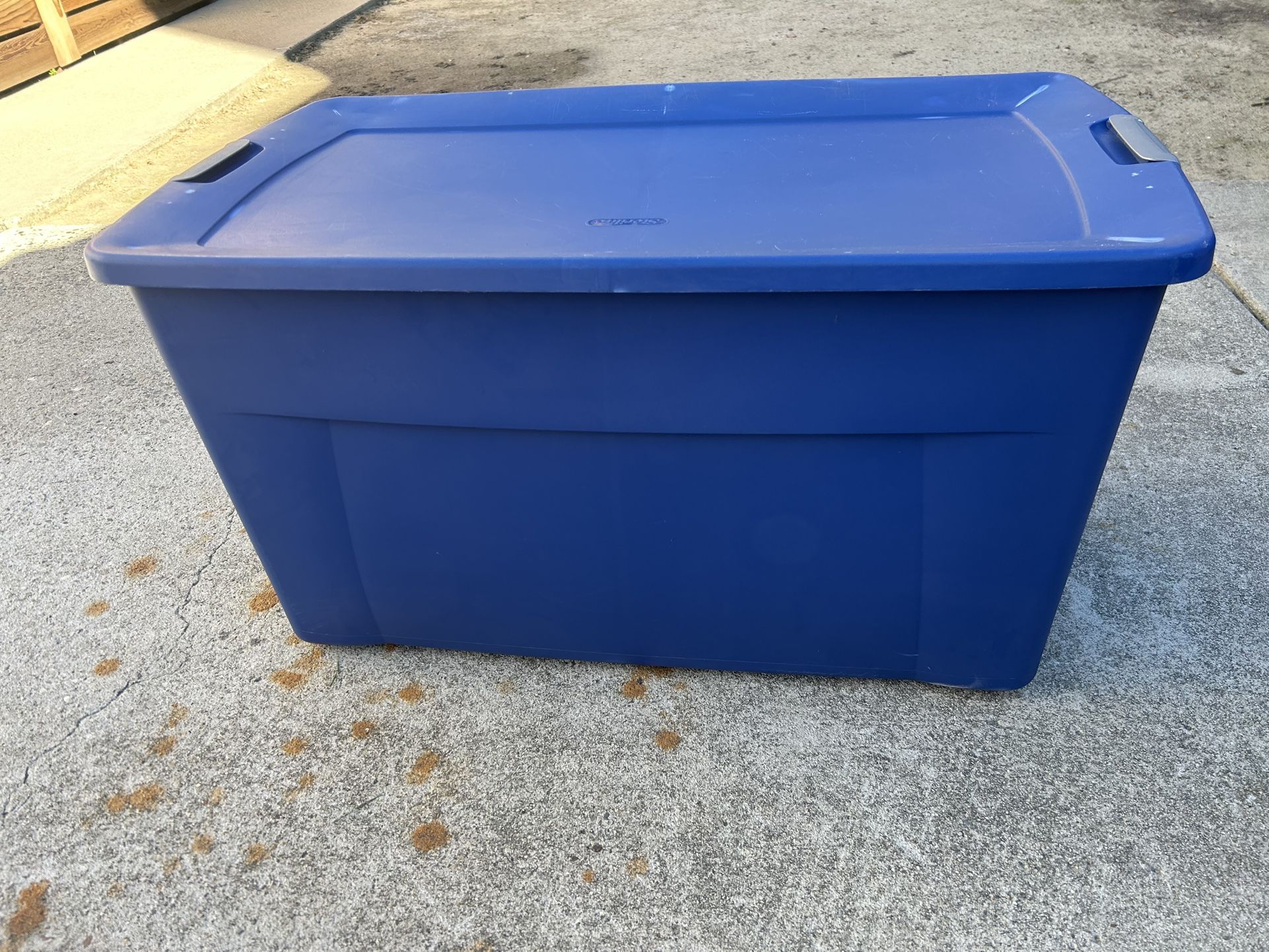 Large Storage Tote