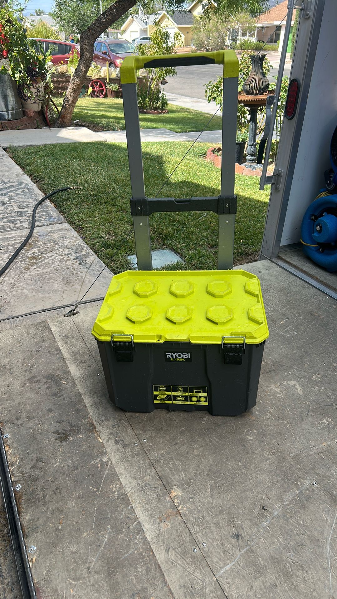 Ryoby Tool Box 