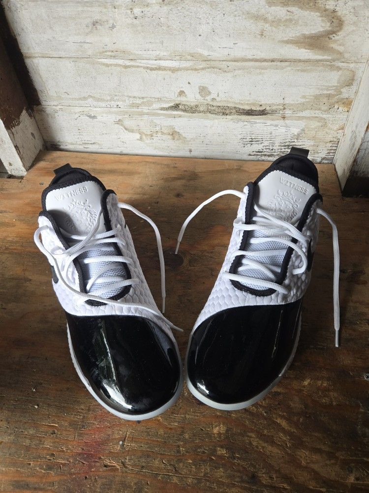 Size 12 - Nike LeBron Witness 3 Premium Concord