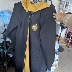 Harry Potter Robe/Cape XXS