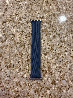 Braided Solo Loop Watch Band