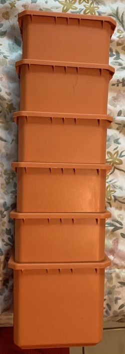 Small Storage Stackables