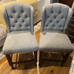 Set Of Barstool Chairs 