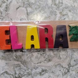 Personalized Crayons