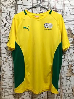 South African Football Association Puma Jersey Large
