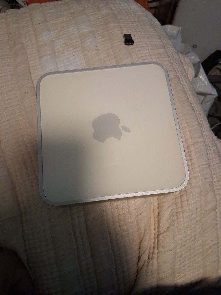 Apple Mac Mini 2005 A1103 G4 1.25GHz 1gb RAM 80GB HDD - VGC (M9686LL/A)