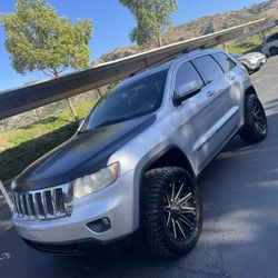2011 Jeep Grand Cherokee