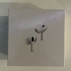 AirPod Pros 2