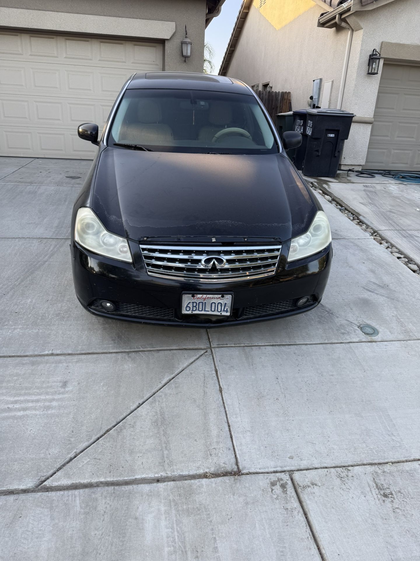 2007 Infinit Auto