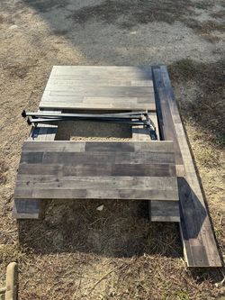 Twin Toddler Bed