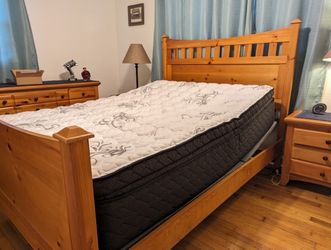 MATTRESS OVERSTOCK - Discounted Prices While Suplies Last!