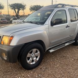 2012 Nissan Xterra
