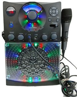 Singing Machine Karaoke