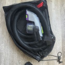 Bissel Upholstery Cleaning Tool Bag