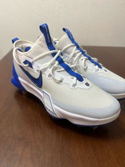 Nike airZoom baseball cleats #12 $59