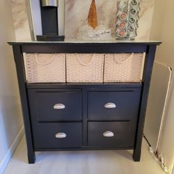 Wood Buffet 