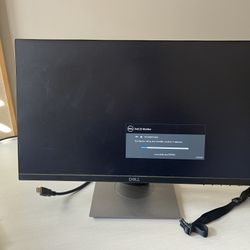 Dell 21.5 inch monitor P2219h