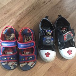 Boys Sandals Size 10, Vens Size 11