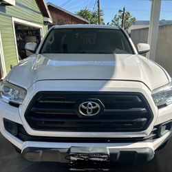 2017 Toyota Tacoma