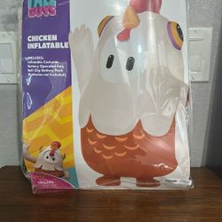 Youth Chicken Custome 