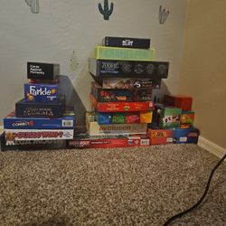 Board Game Bundle