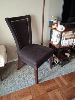 Chair x 2