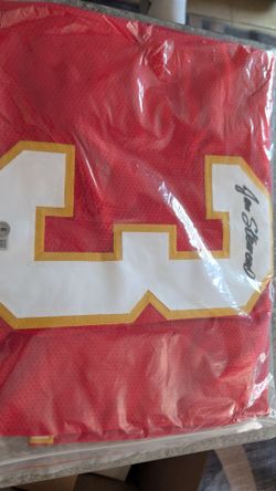 Jan Stenerud Signed Jersey Number Beckett COA