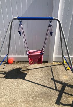 Baby Swing