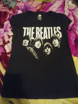 THE BEATLES T- SHIRT