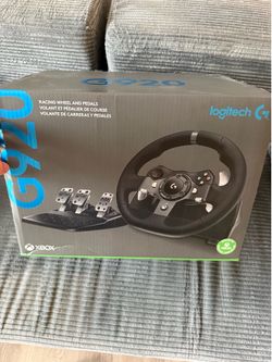 Logitech Racing Wheel New in Box