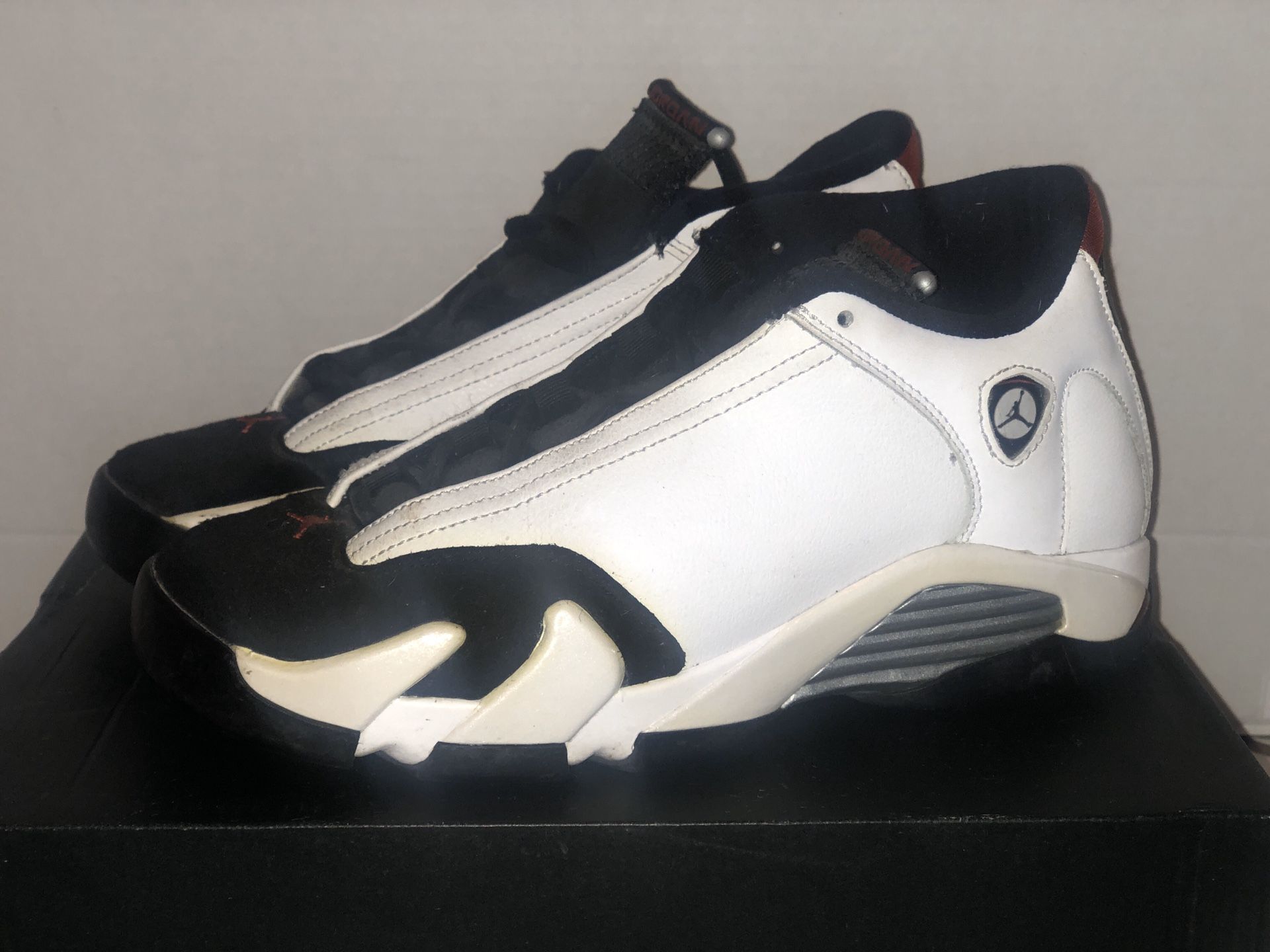 Air Jordan’s 14’s 6.5Y