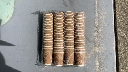 12 oz insulated cups