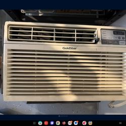 Goldstar/LG 8000 BTU Window Air Conditioner