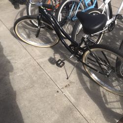 Womens Beach Cruiser 26 Inch