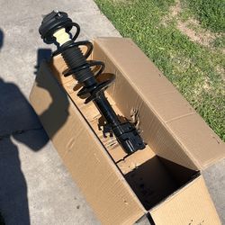 Nissan Rogue Struts