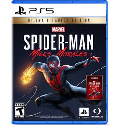 Spider Man Miles Morales Ps5