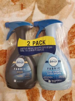 Febreze FABRIC Refresher/Odor Eliminator 2-Pack
